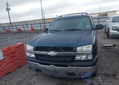 2005 Chevrolet Avalanche 1500 Z66 from USA, damaged, VIN 3GNEC12Z75G168064